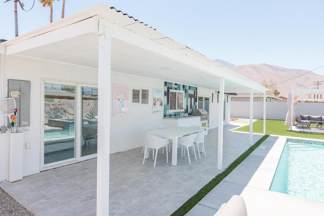 Palm Vista By Rather Be Properties Palm Springs Exterior photo