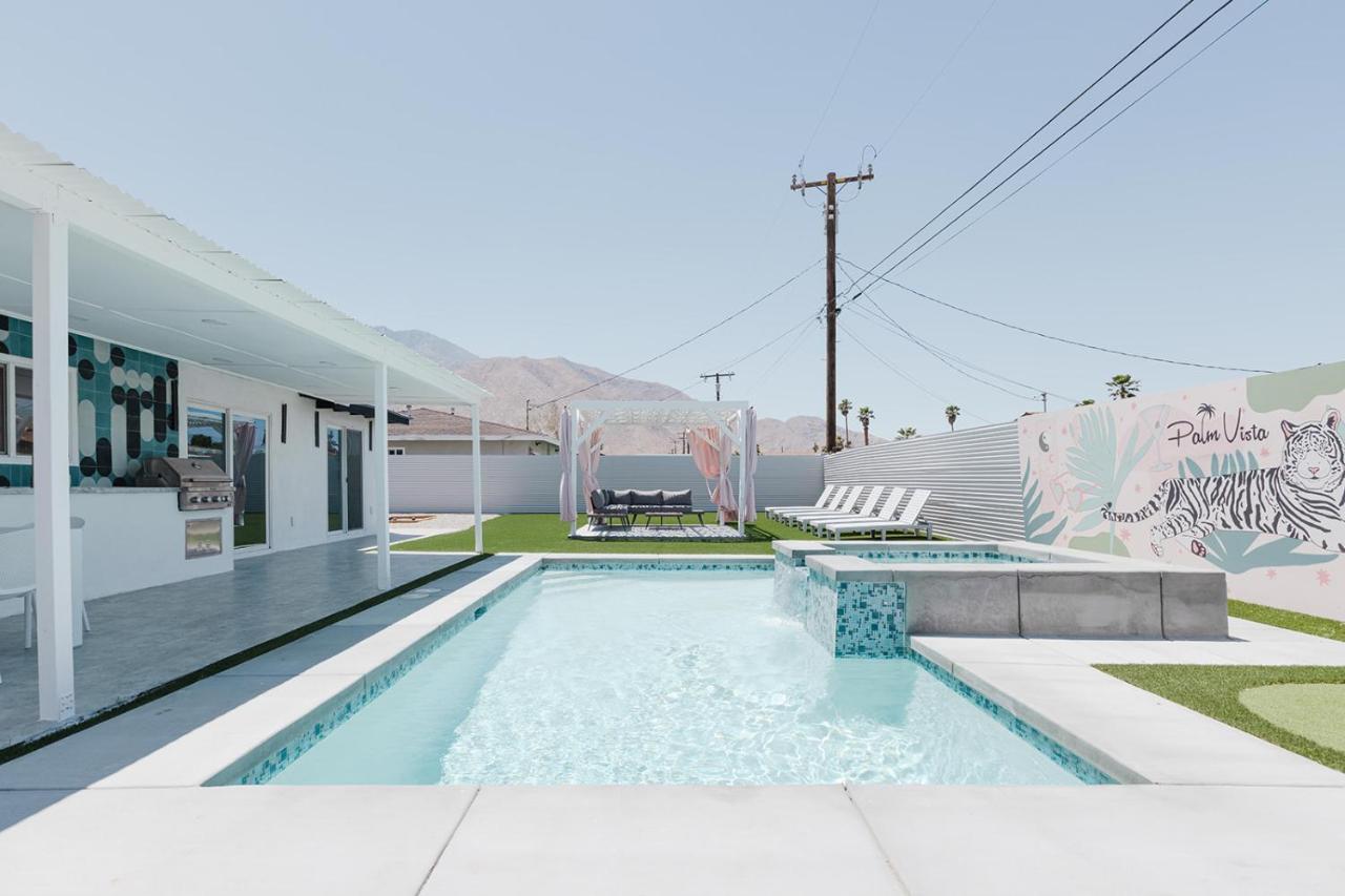 Palm Vista By Rather Be Properties Palm Springs Exterior photo