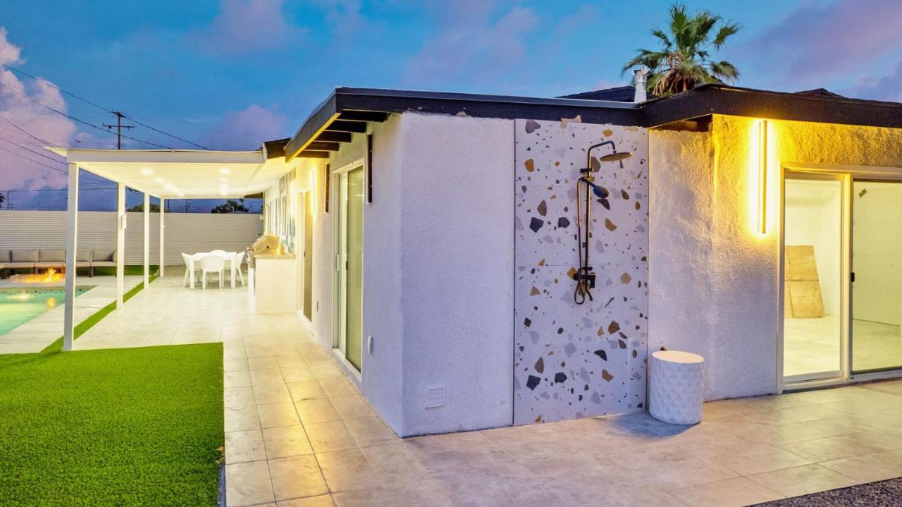 Palm Vista By Rather Be Properties Palm Springs Exterior photo